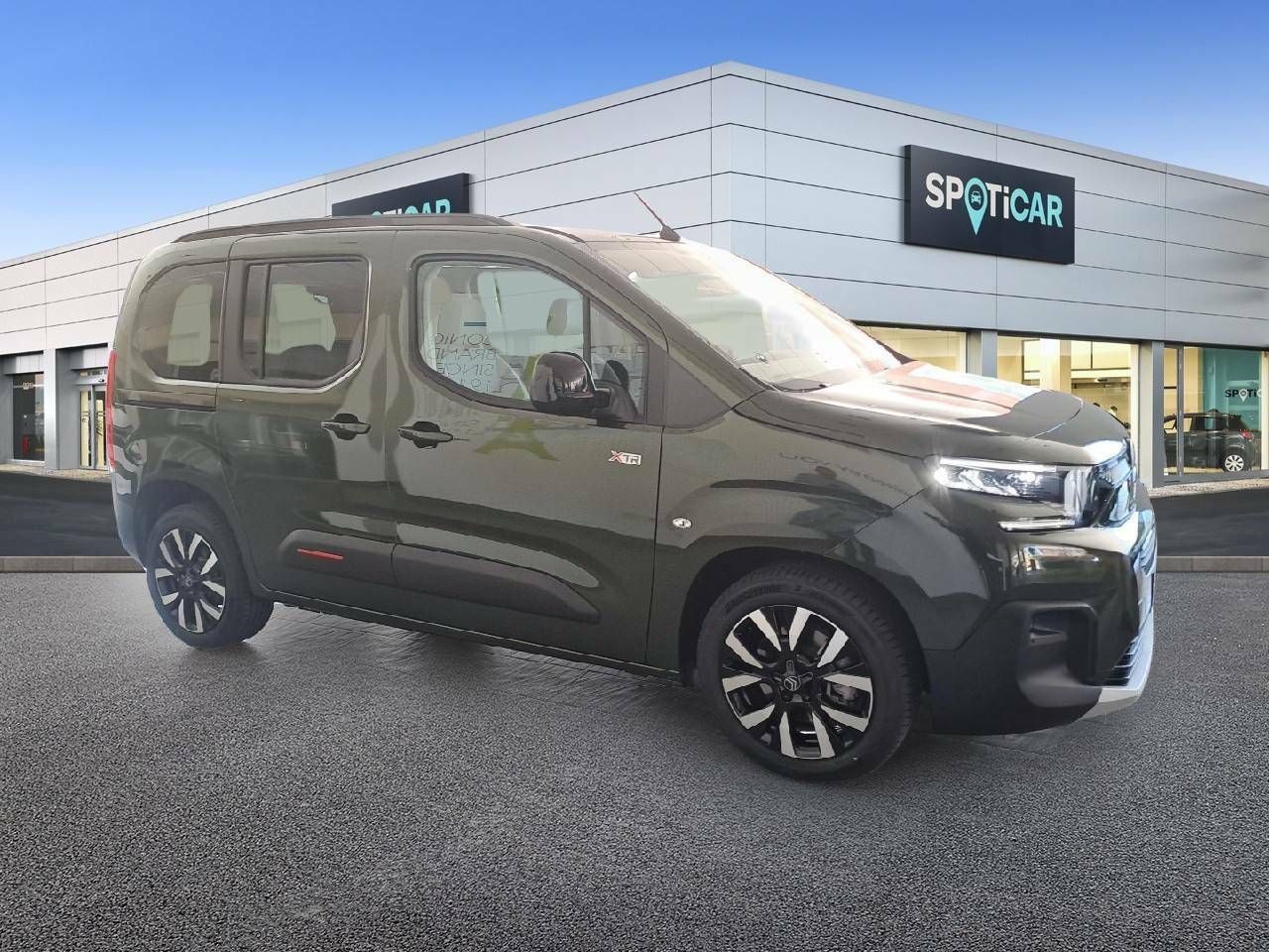 Foto Citroën Berlingo 4