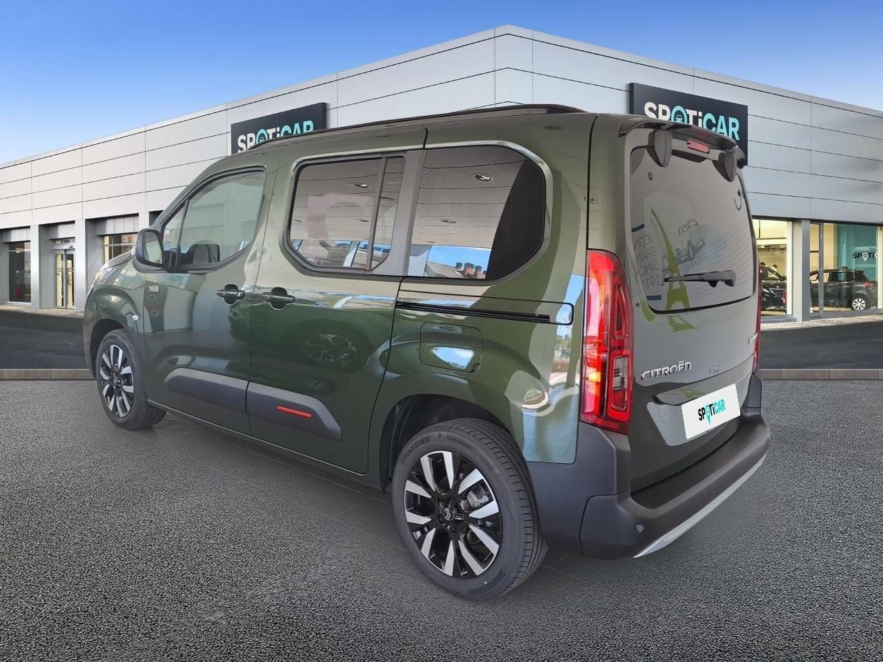 Foto Citroën Berlingo 7