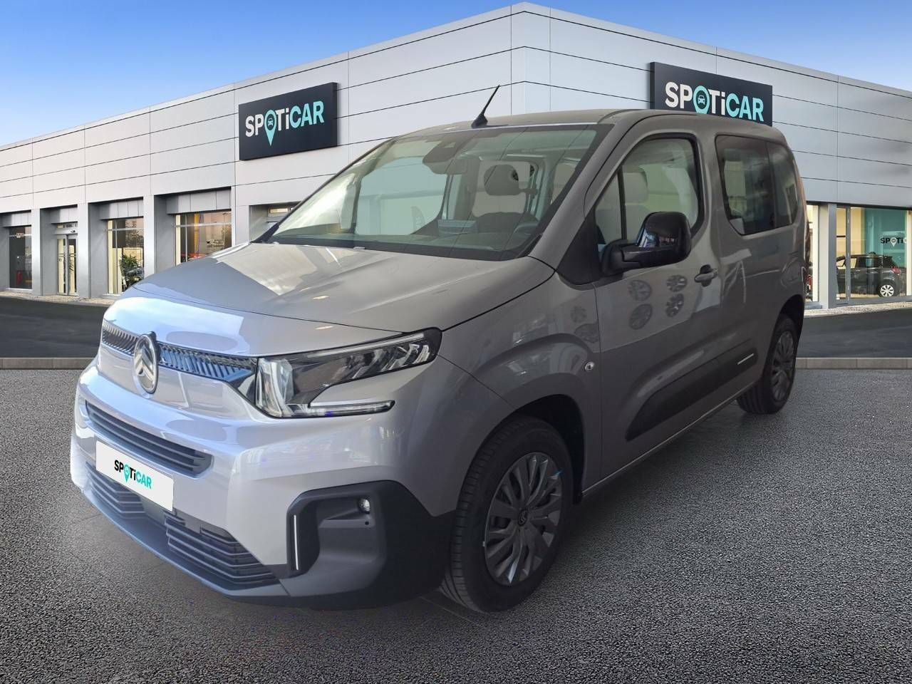 Foto Citroën Berlingo 1