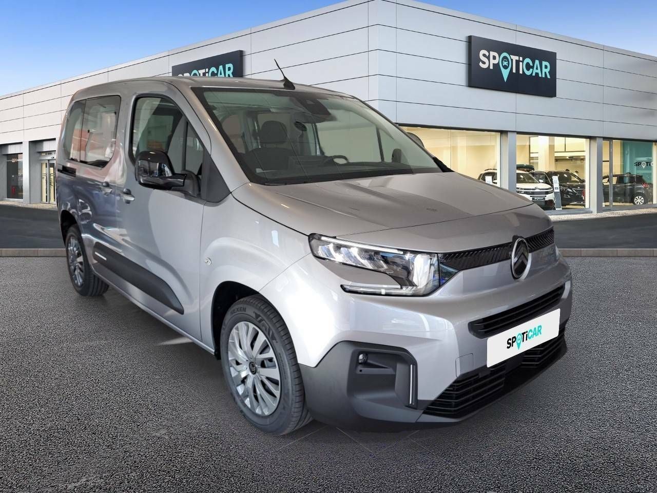 Foto Citroën Berlingo 3