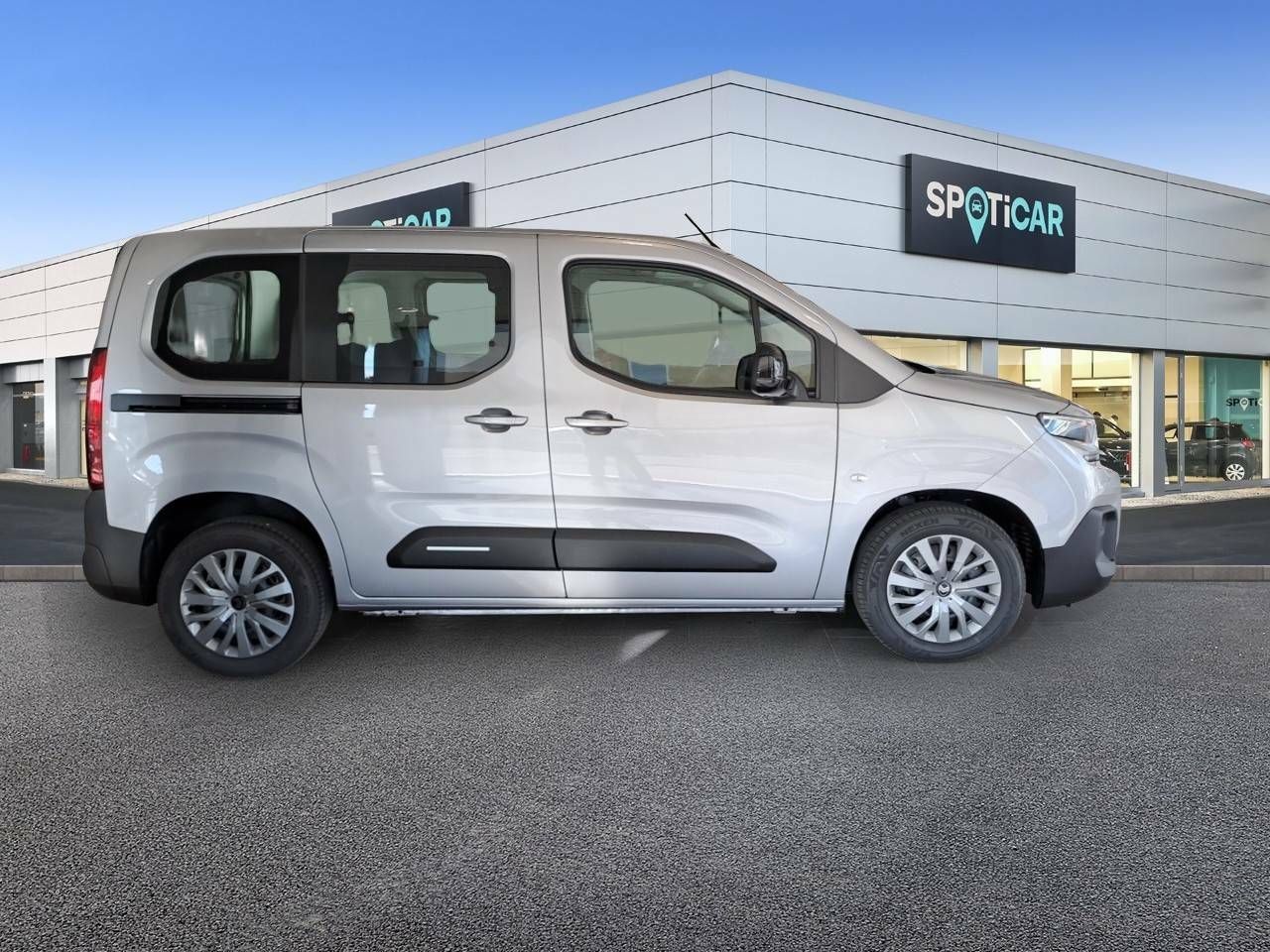 Foto Citroën Berlingo 4