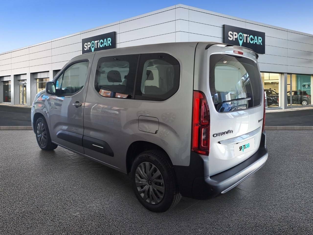 Foto Citroën Berlingo 7