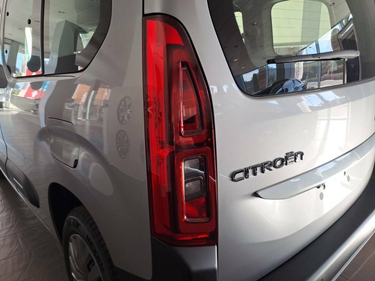 Foto Citroën Berlingo 16