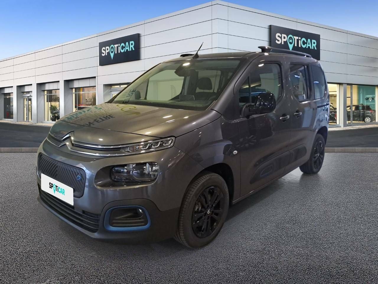 Foto Citroën Berlingo 1