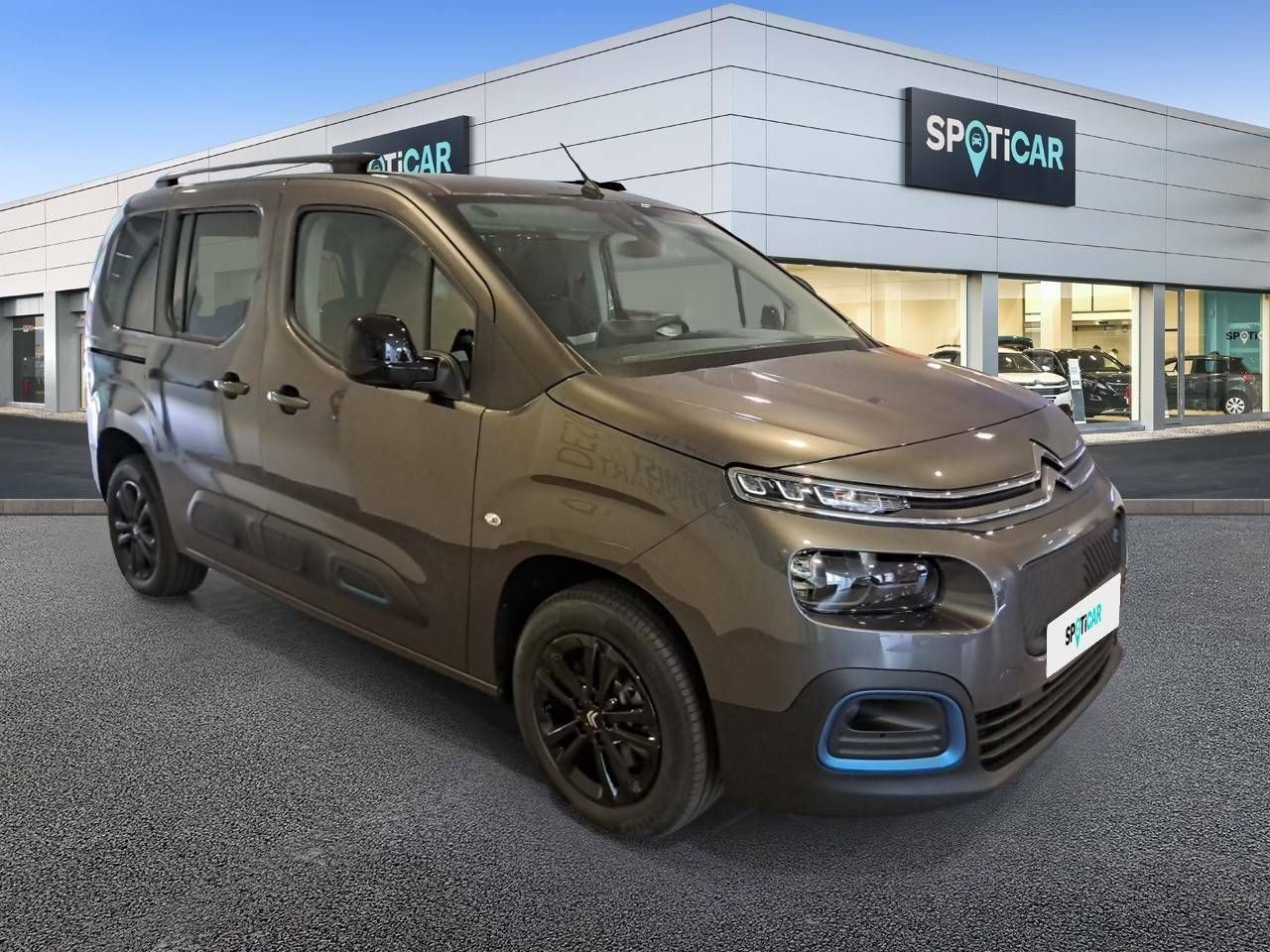 Foto Citroën Berlingo 3