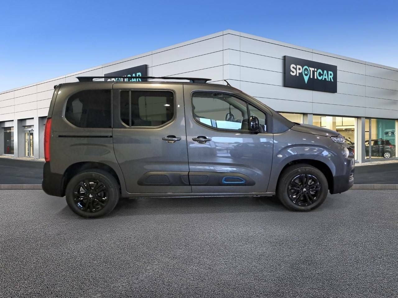 Foto Citroën Berlingo 4