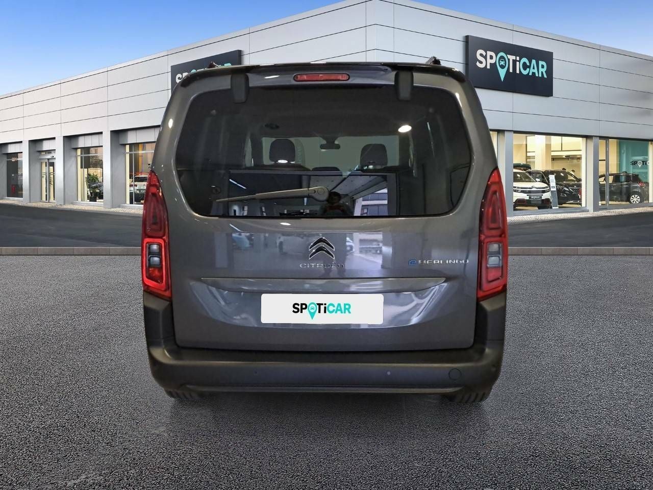 Foto Citroën Berlingo 5