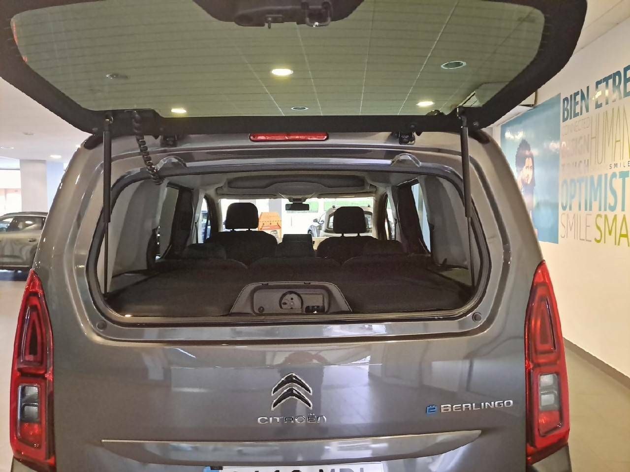 Foto Citroën Berlingo 18