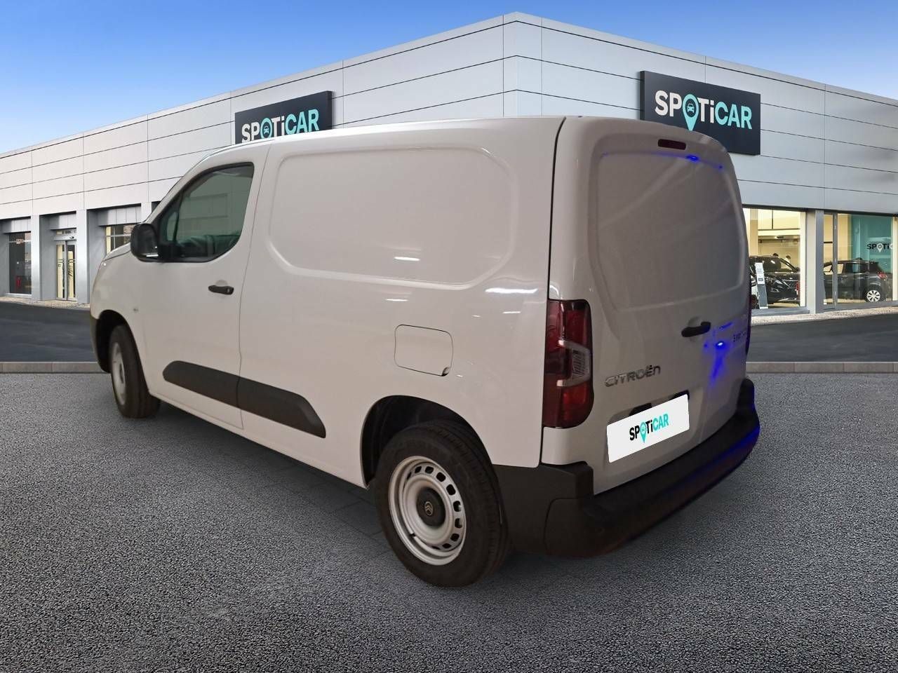 Foto Citroën Berlingo 7