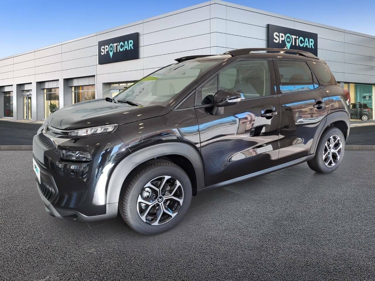 Foto Citroën C3 Aircross 1