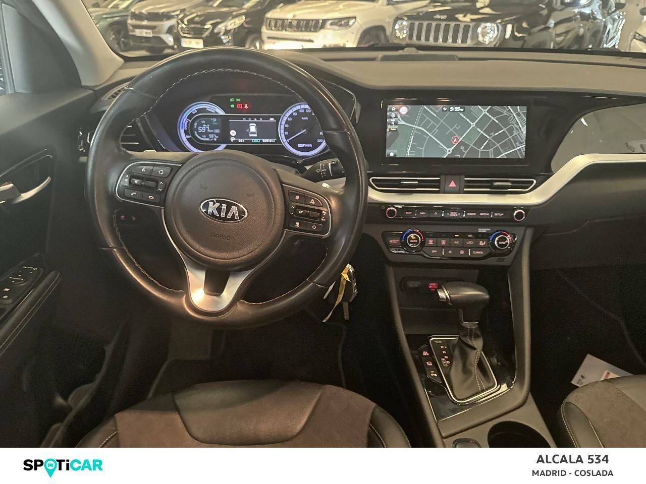 Foto Kia Niro 8