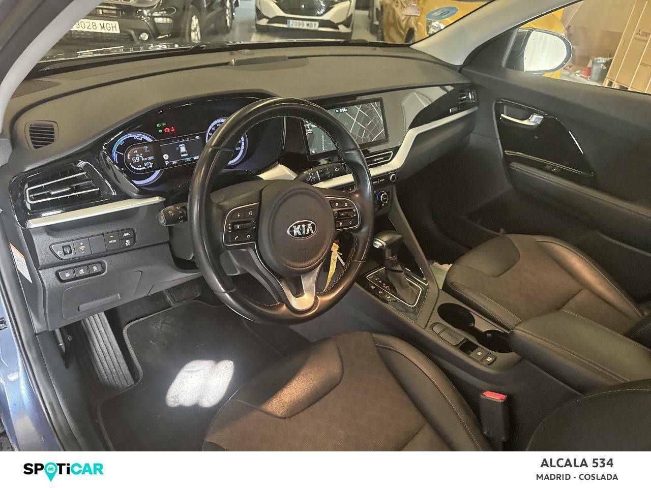 Foto Kia Niro 14