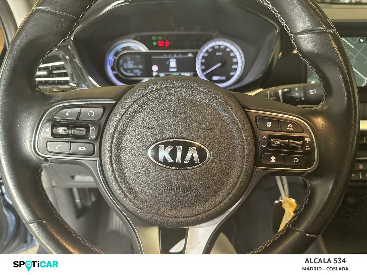 Foto Kia Niro 19