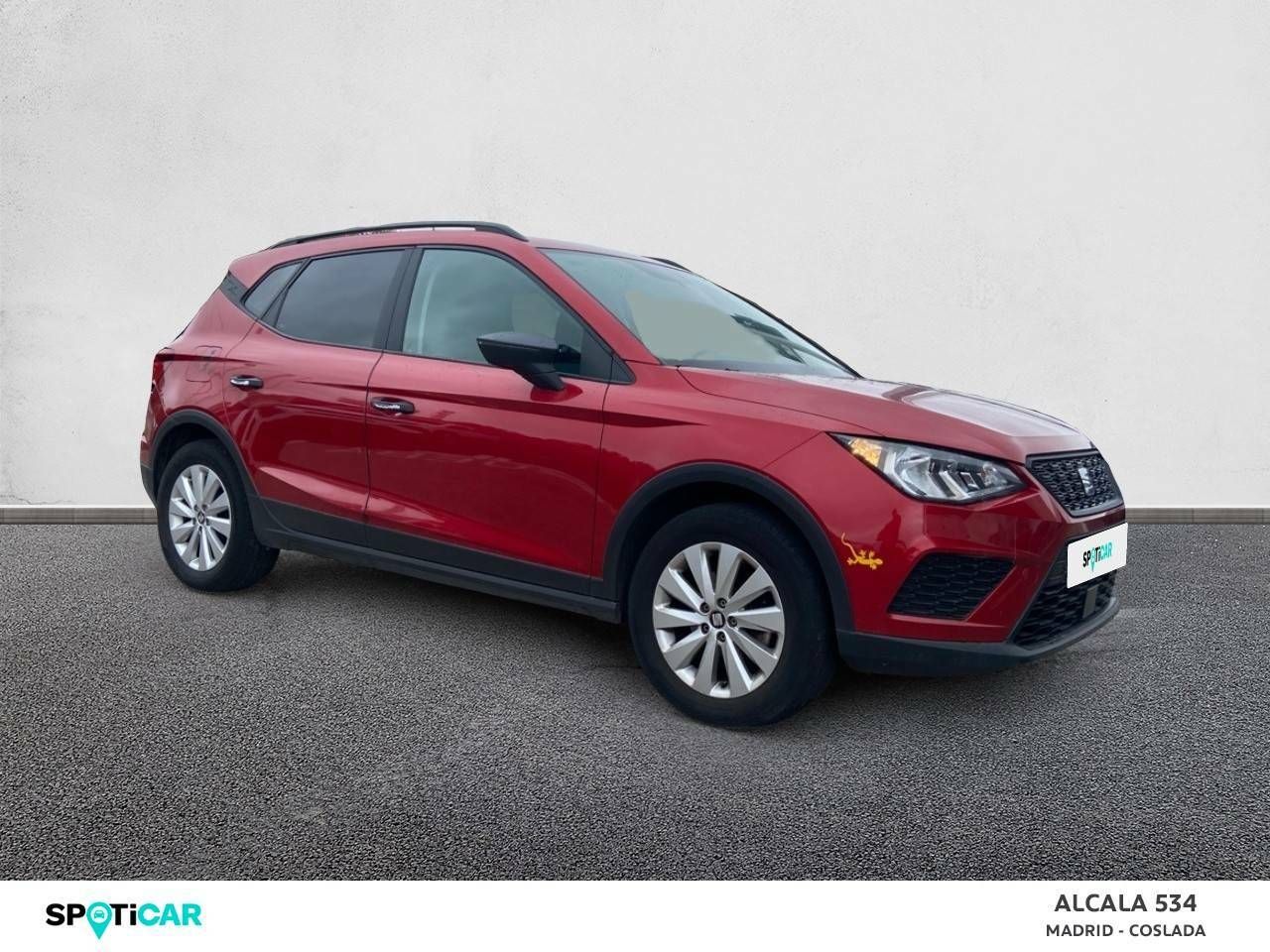 Foto Seat Arona 3