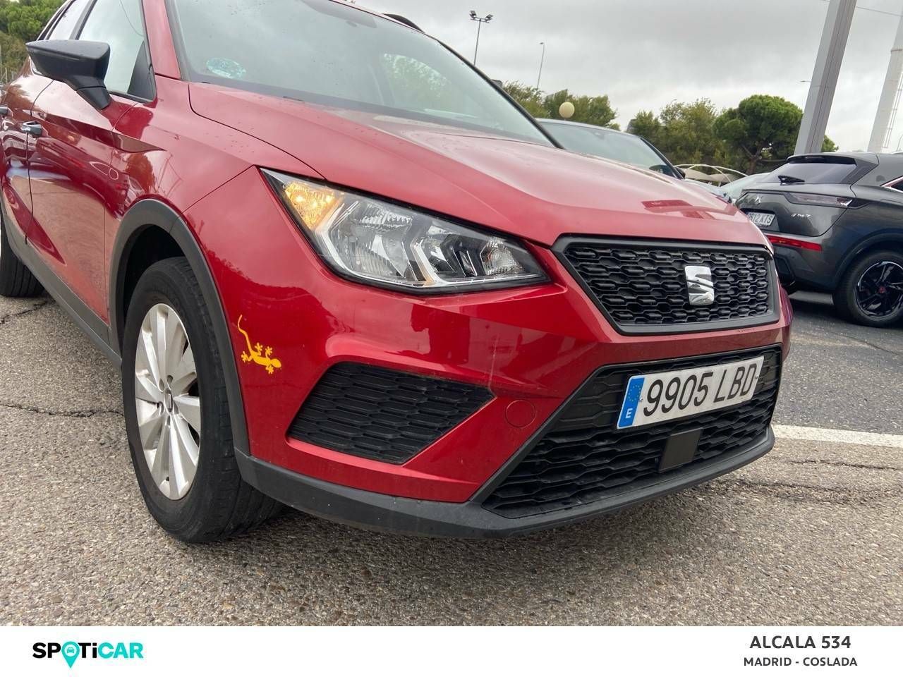 Foto Seat Arona 12