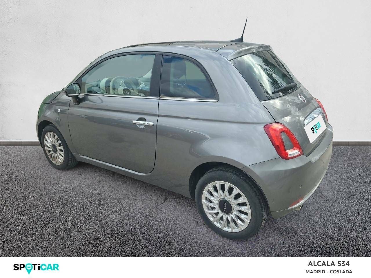 Foto Fiat 500 7