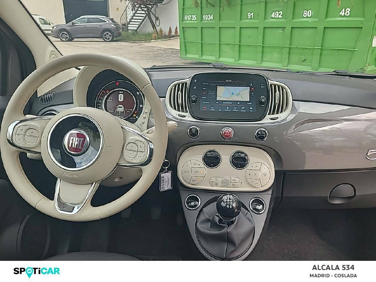 Foto Fiat 500 8