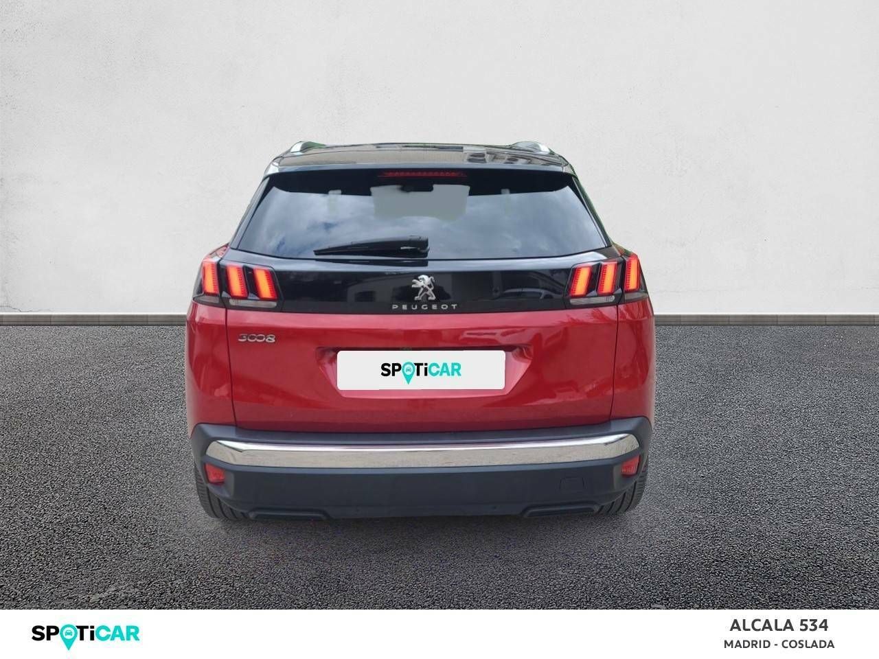 Foto Peugeot 3008 5