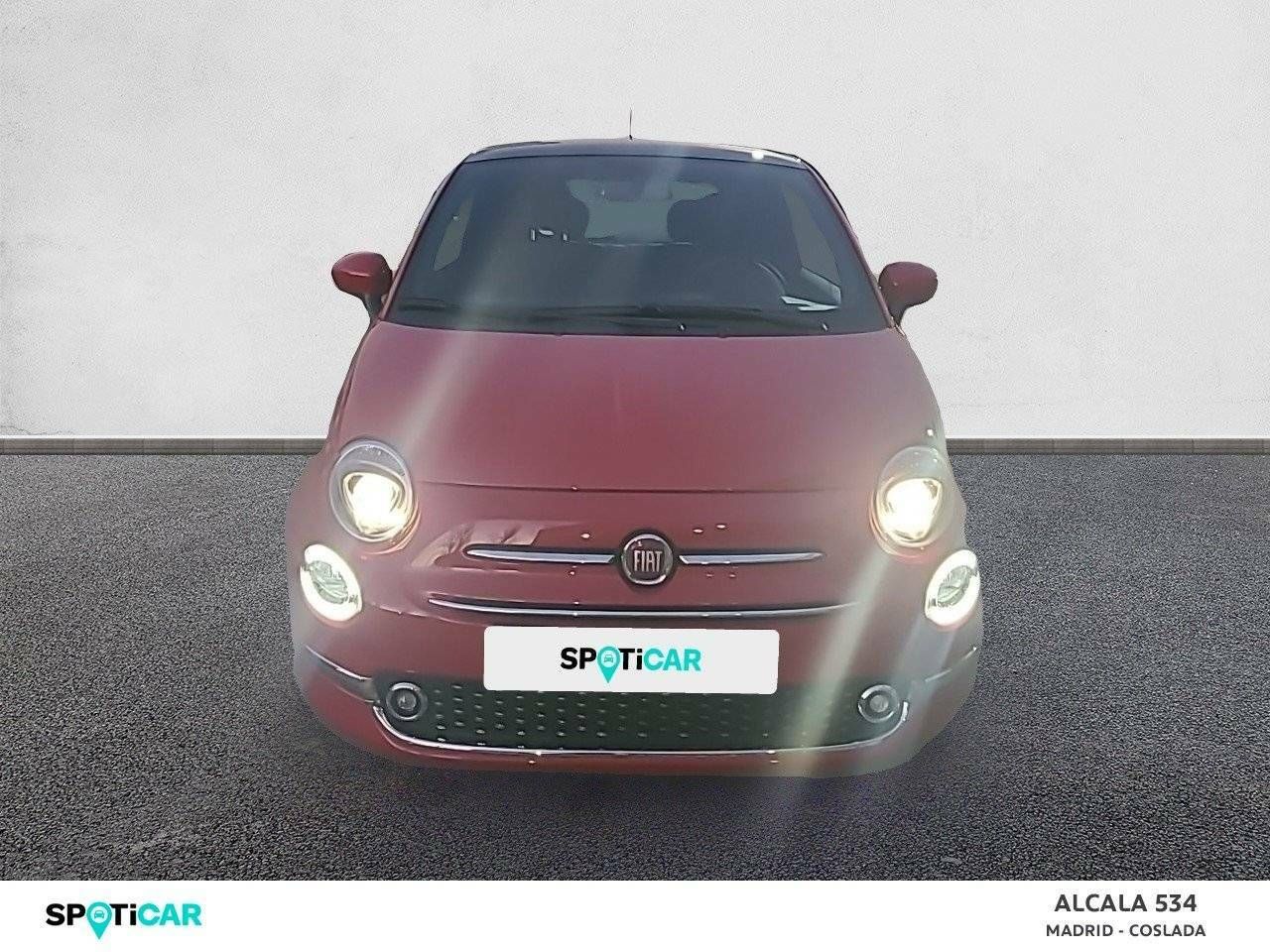 Foto Fiat 500 2