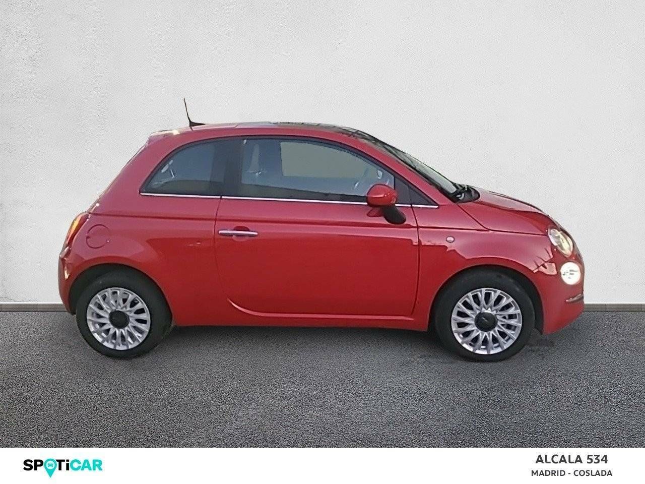 Foto Fiat 500 4