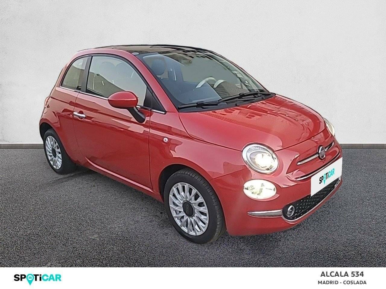 Foto Fiat 500 3