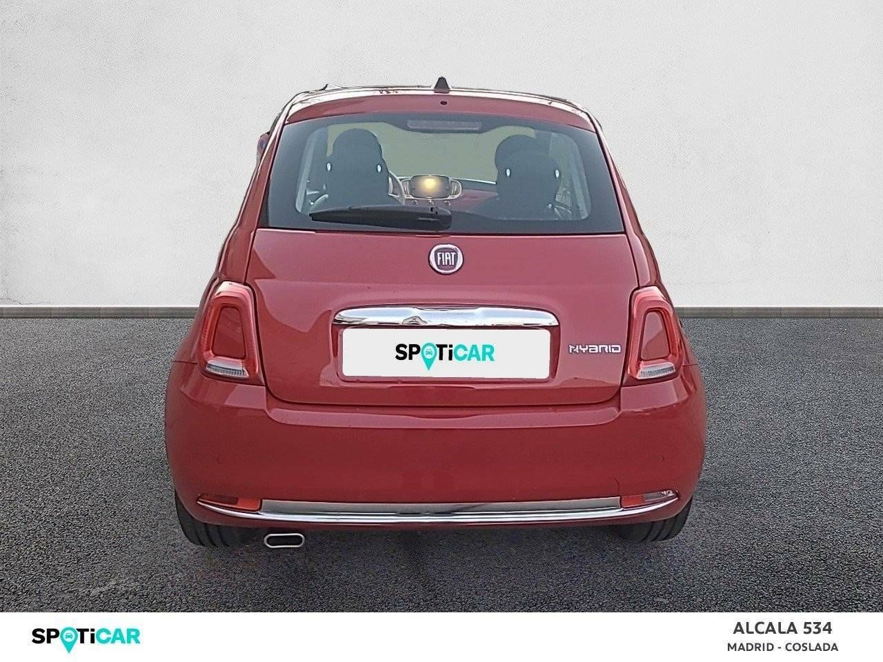 Foto Fiat 500 5