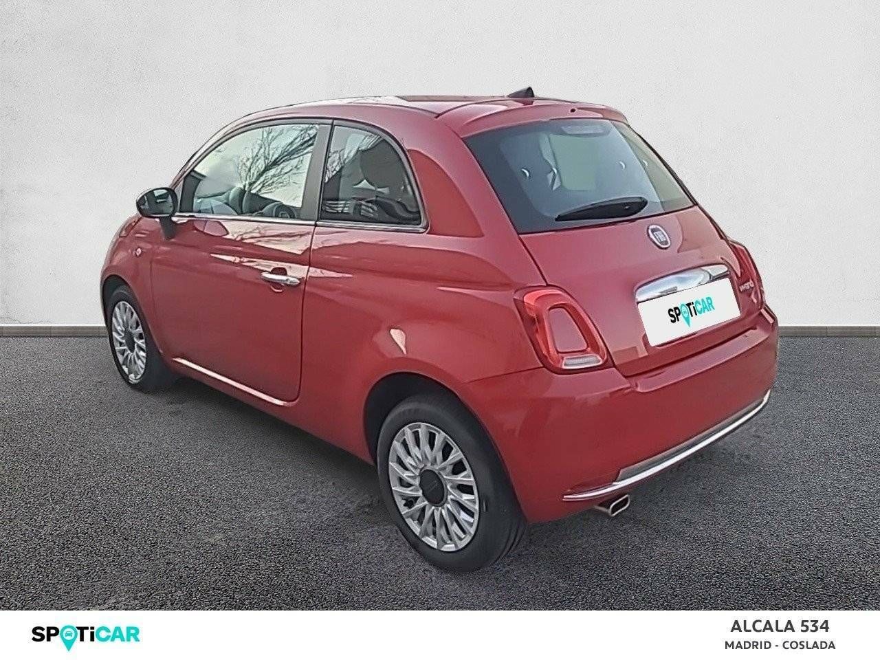 Foto Fiat 500 7