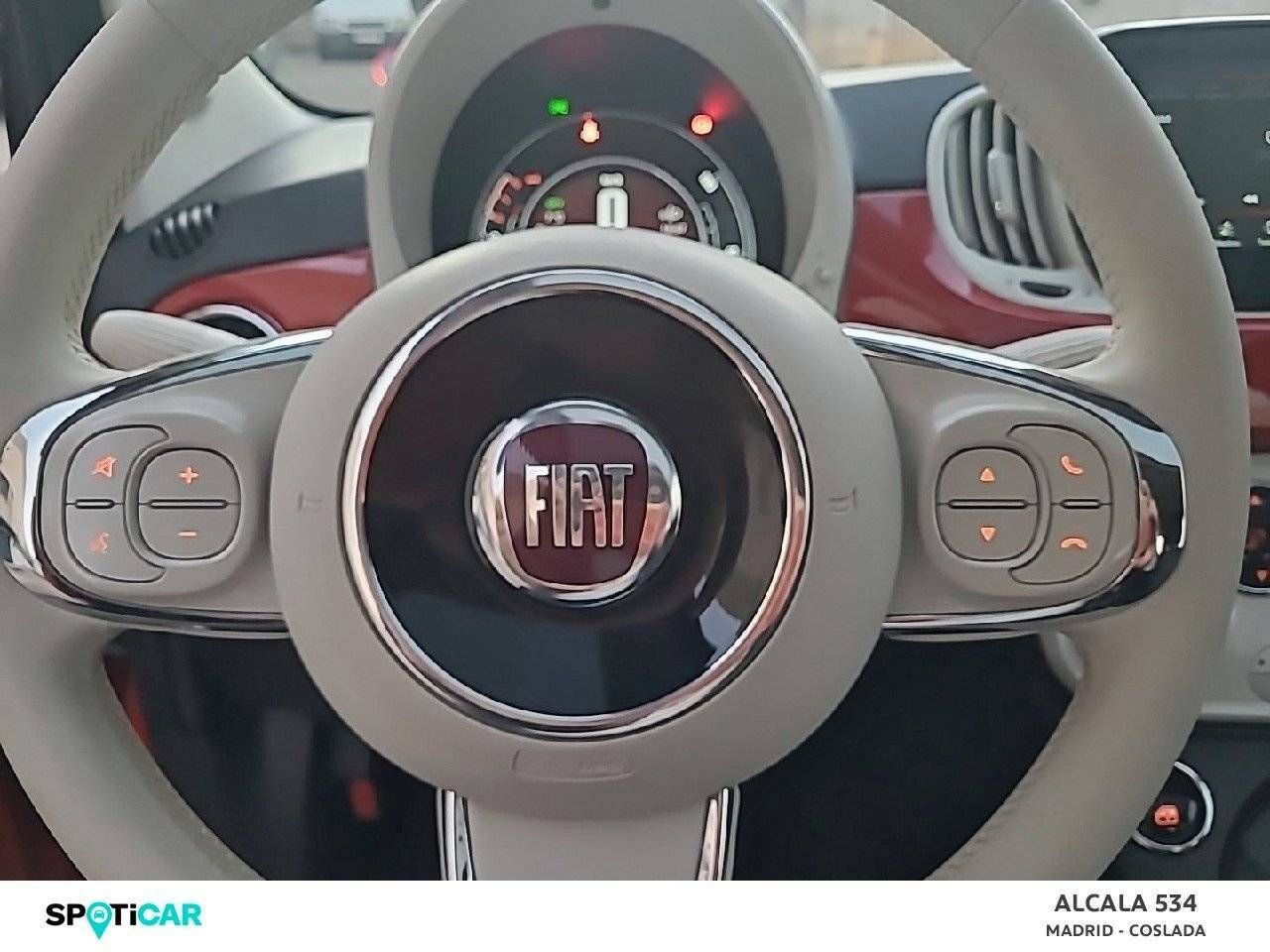 Foto Fiat 500 15