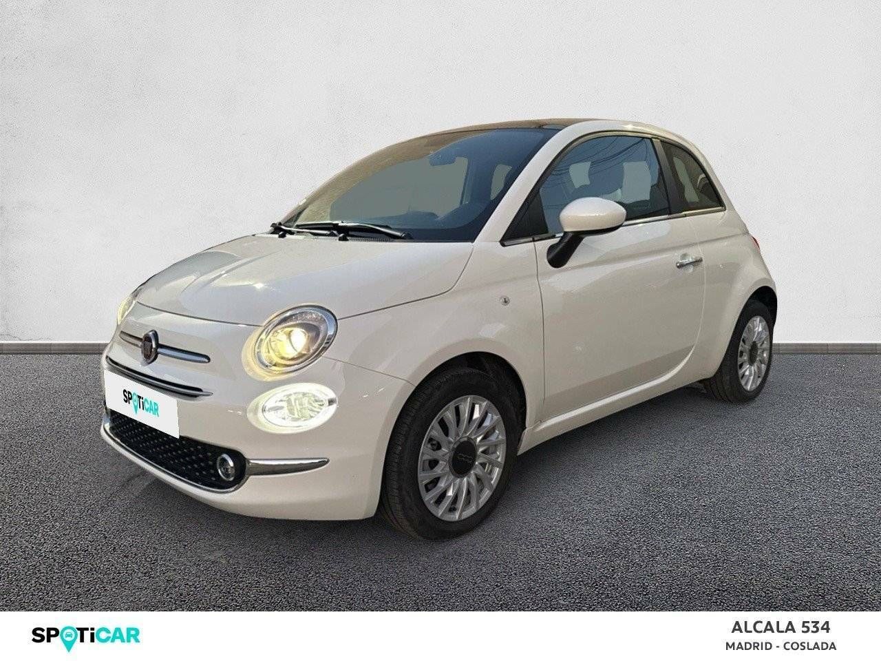 Foto Fiat 500 1