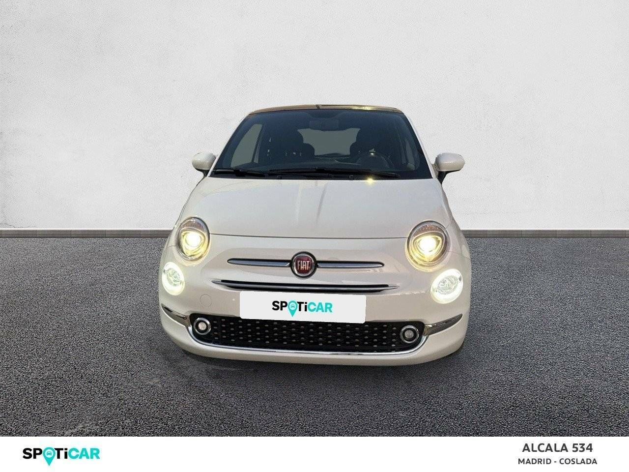 Foto Fiat 500 2