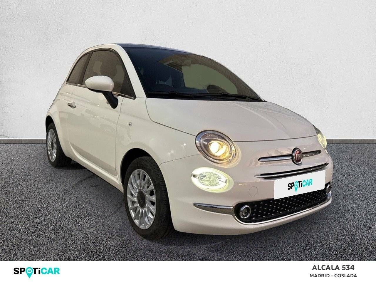 Foto Fiat 500 3