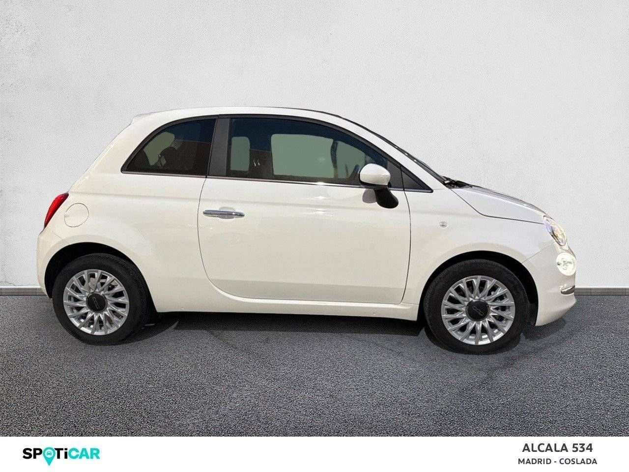 Foto Fiat 500 4