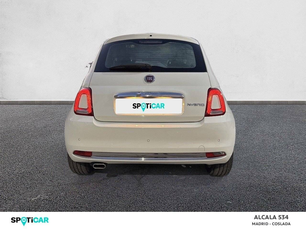 Foto Fiat 500 5