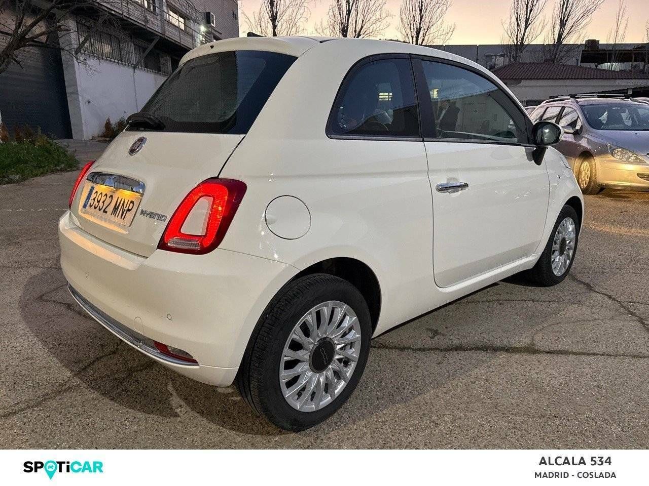 Foto Fiat 500 12