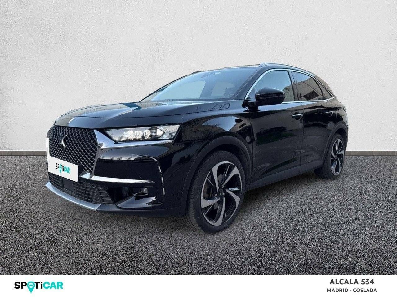 Foto DS Automobiles DS 7 Crossback 1