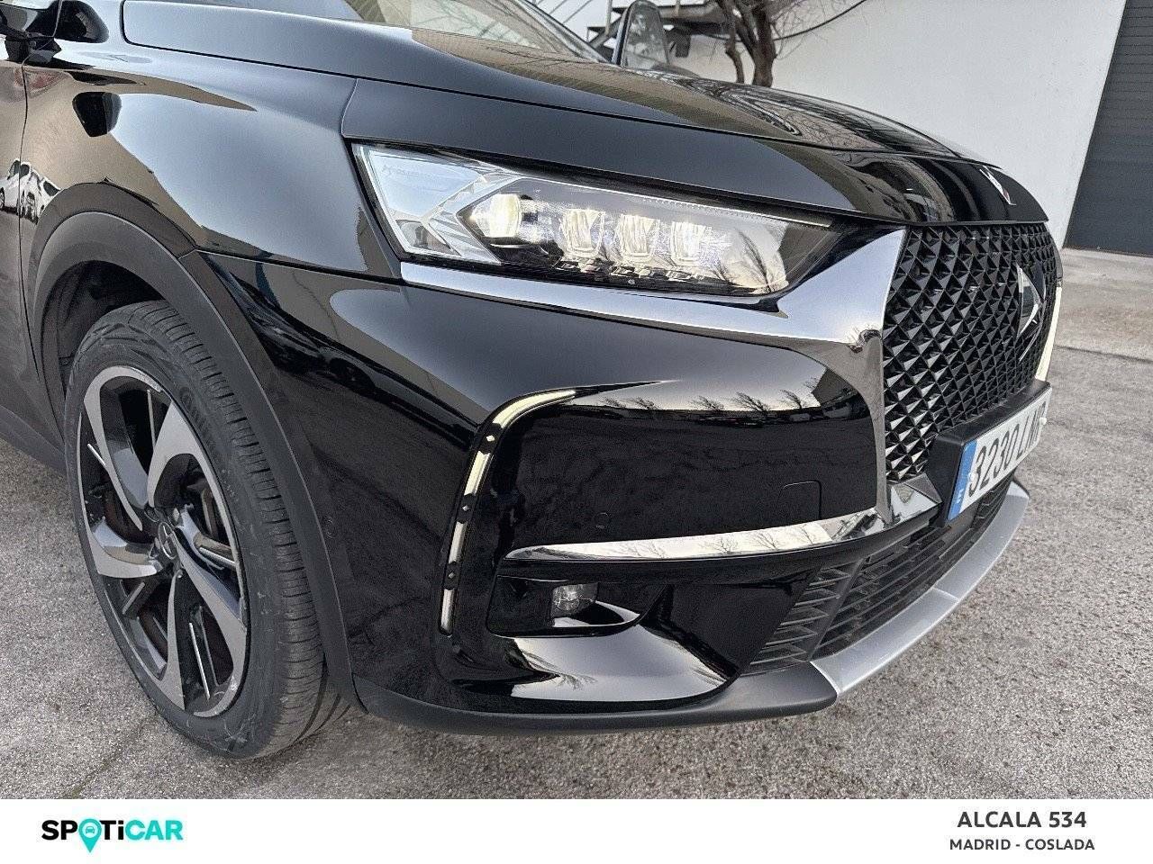 Foto DS Automobiles DS 7 Crossback 27