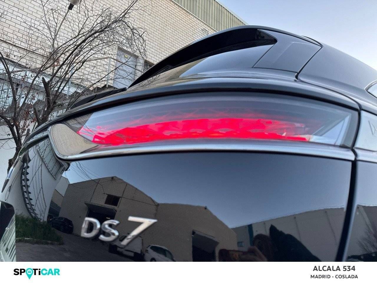 Foto DS Automobiles DS 7 Crossback 34