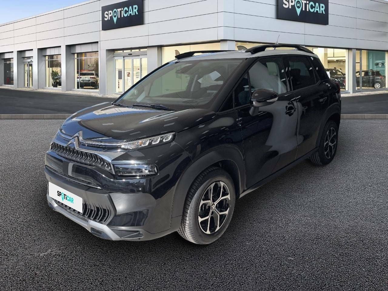 Foto Citroën C3 Aircross 1