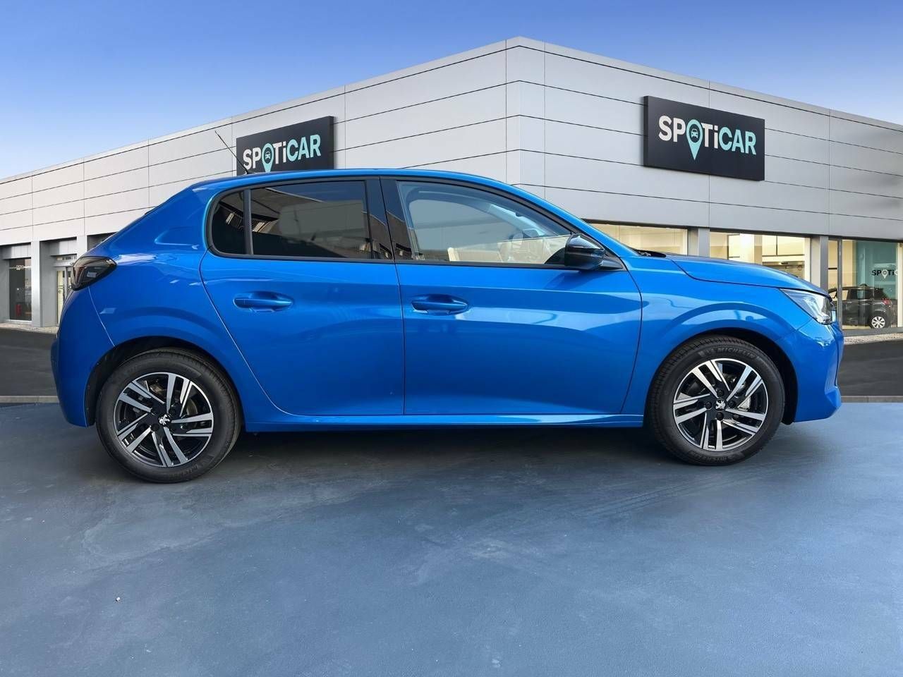 Foto Peugeot 208 4