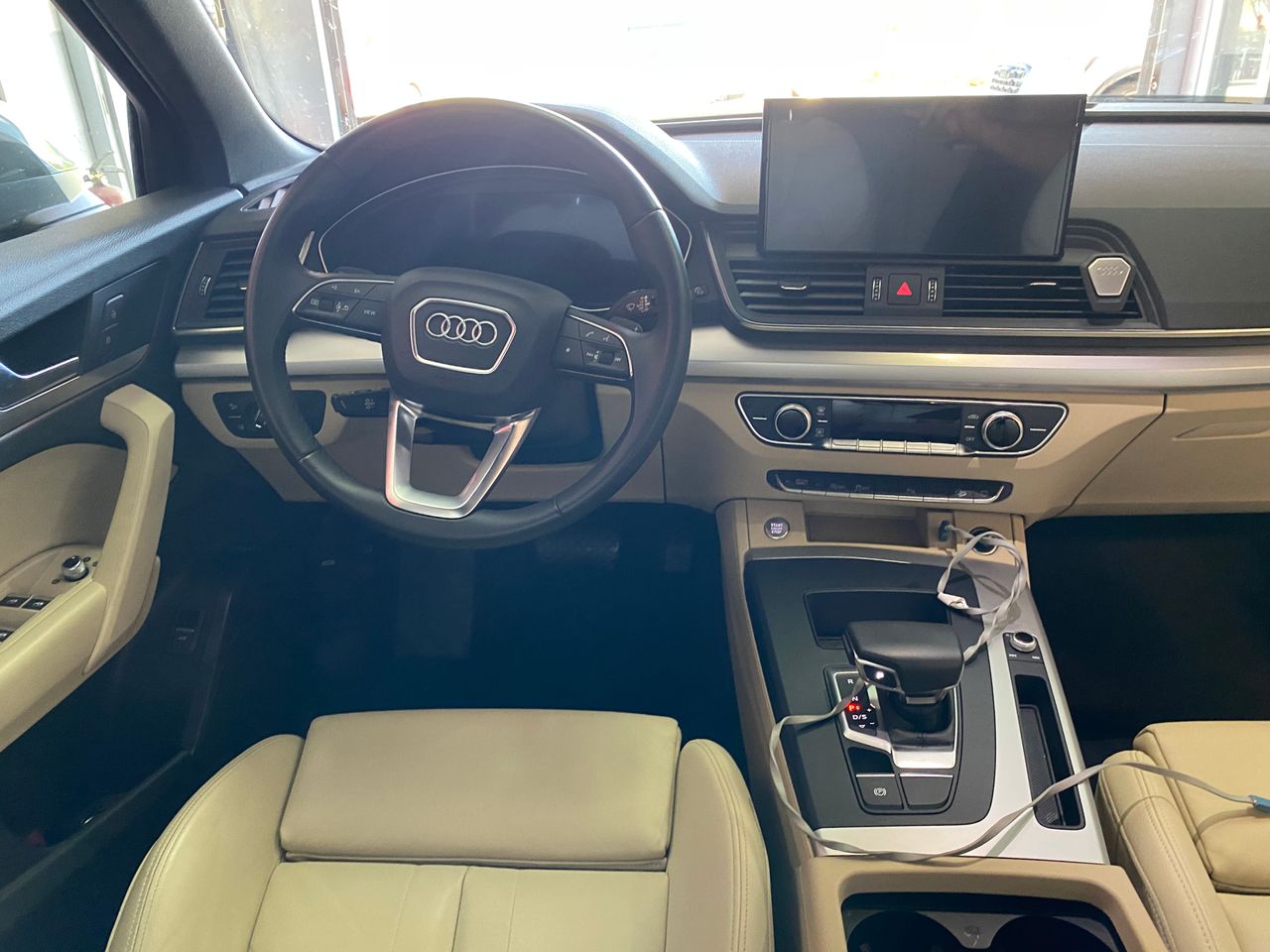 Foto Audi Q5 12