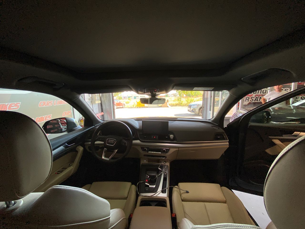 Foto Audi Q5 17