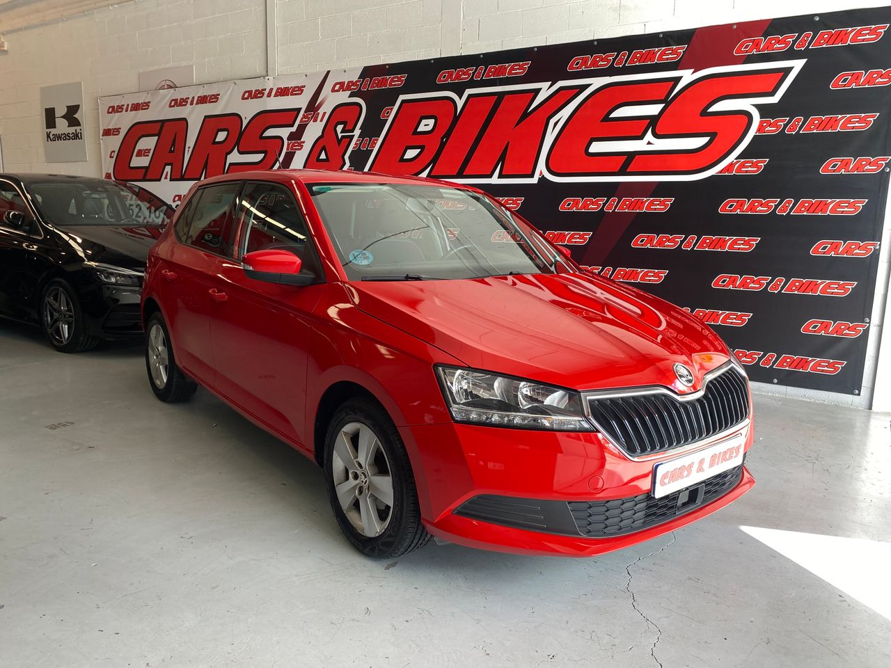 Foto Skoda Fabia 1