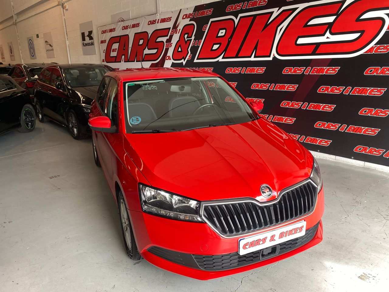 Foto Skoda Fabia 12