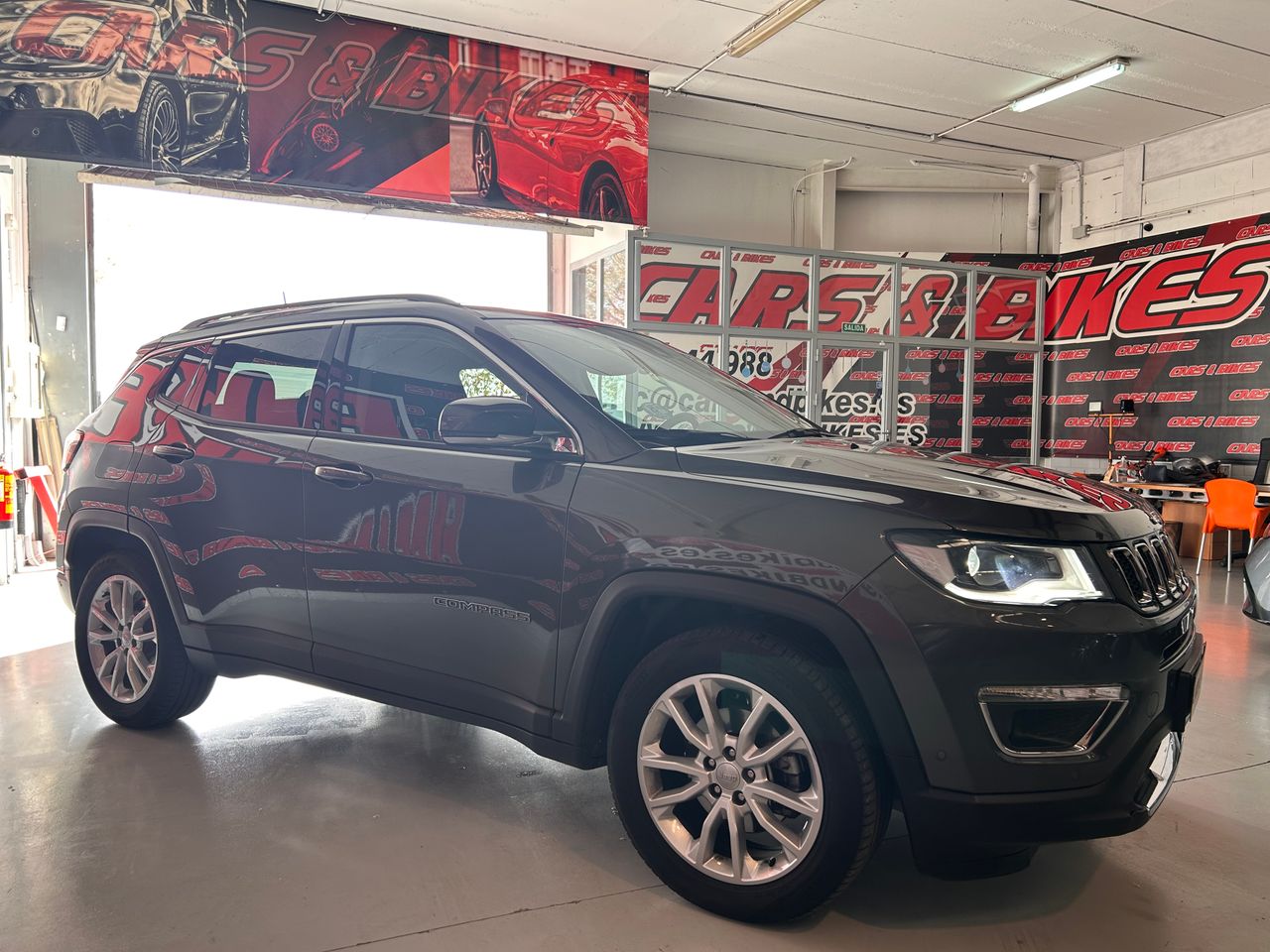 Foto Jeep Compass 40