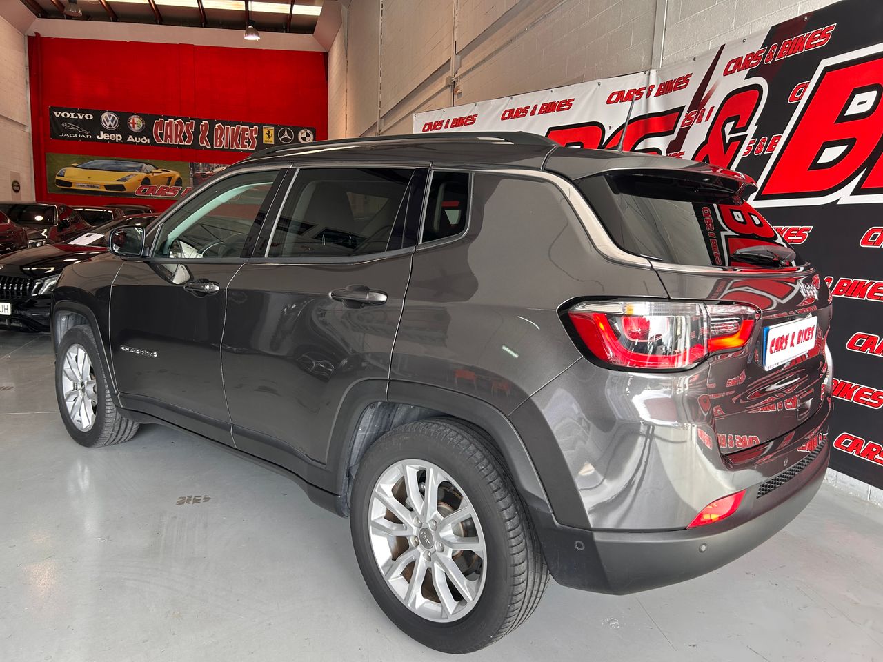 Foto Jeep Compass 50