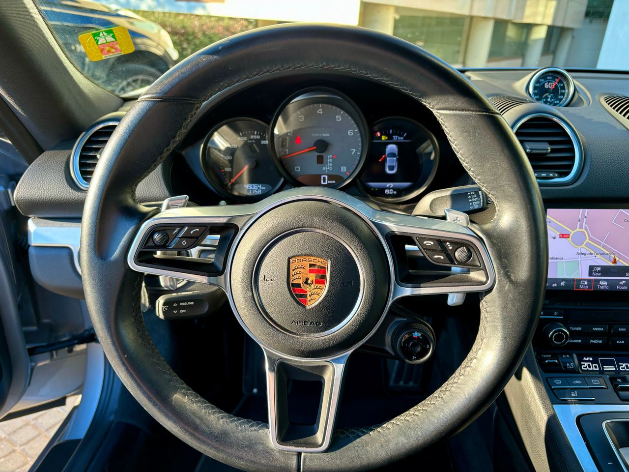Foto Porsche Cayman 10