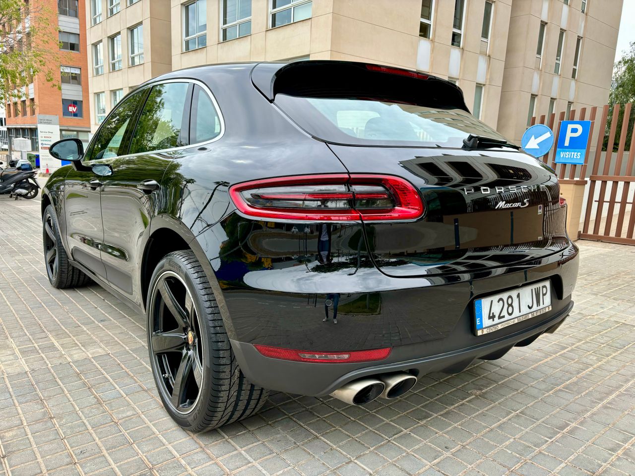 Foto Porsche Macan 5