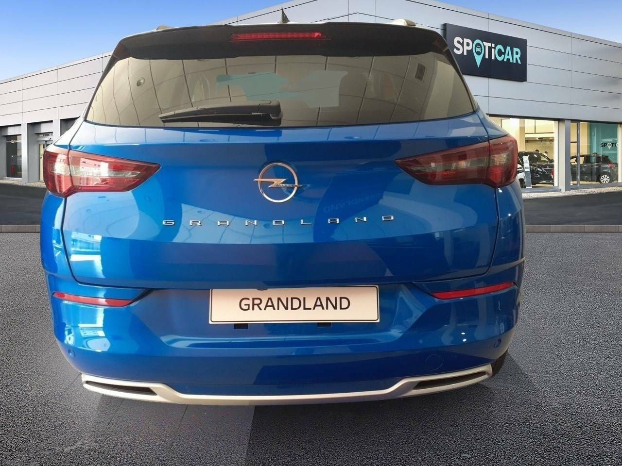 Foto Opel Grandland X 5