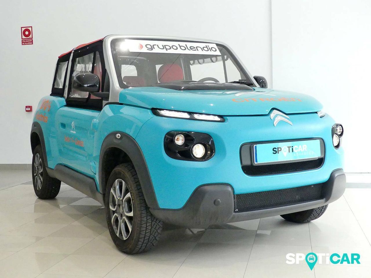 Foto Citroën Mehari 3