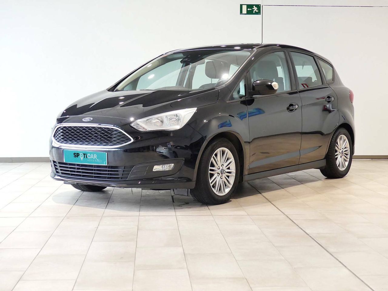 Foto Ford C-Max 1